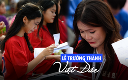 Lễ trưởng thành đầy nước mắt của học sinh Việt Đức: Hơn 1.000 ngày bên nhau và 4 tiếng để nói lời chào!