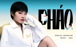 Pháo: “Nếu có thể khiến ai đó đồng cảm bằng chính tổn thương của mình, tôi xin nhận”