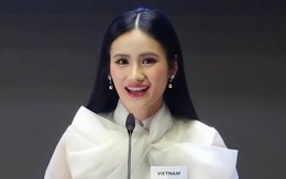 Ekip Hoa hậu Ý Nhi lên tiếng về việc phạm quy khiến mất trắng cơ hội vào thẳng Top 40 Miss World