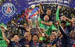 Ngôi sao 19 tuổi giúp PSG lần đầu vô địch Champions League, lập ngay kỷ lục
