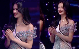 Trực tiếp Chung kết Miss World 2025: Hoa hậu Ý Nhi dừng chân trước top 20, biểu cảm trên sân khấu gây chú ý