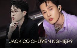 Sự "chuyên nghiệp" khó hiểu của phía Jack: Gửi mail gần 3h sáng, gọi điện thoại thì không nhận đại diện công ty!