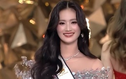 Hoa hậu Ý Nhi chia sẻ nóng sau khi dừng chân top 40 Miss World: "Tôi tiếc nuối, nhưng..."