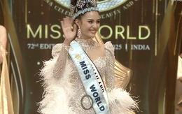 HOT: Đại diện Thái Lan chính thức đăng quang Miss World 2025!