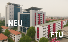 Cuộc "phím chiến" đang rần rần khắp Threads, Facebook: Nên học Kinh tế tại NEU hay FTU?