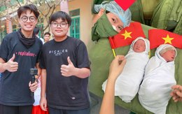 Chào đời vào ngày đặc biệt - các em bé mang tên khai sinh độc đáo: Con trai Cục trưởng Xuân Bắc cũng không ngoại lệ