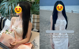 Bạn gái tin đồn nóng bỏng của Lê Tuấn Khang
