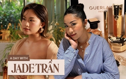Jade Trần - Từ sinh viên Luật trở thành Guerlain Girl Việt Nam: Đủ tri thức thì không bao giờ là muộn!