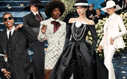 Top 10 sao mặc đẹp tại Met Gala 2025: Bộ 3 BLACKPINK mất hút khỏi danh sách của chủ nhà