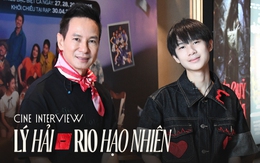 Lý Hải - Rio Hạo Nhiên: Biết ơn vì con nổi tiếng và được ví với ngôi sao nhưng có 1 điều còn quan trọng hơn