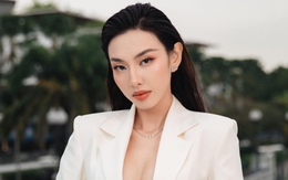 Rầm rộ tín hiệu mới nhất của Hoa hậu Thuỳ Tiên?