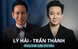Hết Trấn Thành tới Lý Hải đuối sức: Khi các ông hoàng đã hết chiêu