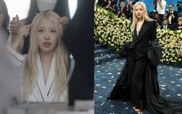 Loạt tiết lộ của Rosé về mái tóc ướt bị chê bai tại Met Gala 2025