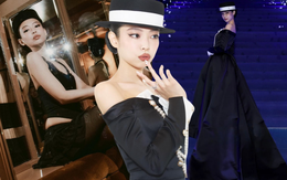 Jennie đẹp như minh tinh điện ảnh trong loạt khung hình full HD, Met Gala “lộc” quá rồi!