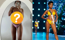H'Hen Niê đăng ảnh khoe eo sau nửa năm giấu nhẹm, dân tình lại nhớ tới body huyền thoại thời Miss Universe
