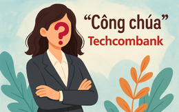 “Công chúa” Techcombank giàu cỡ nào ở tuổi 24?