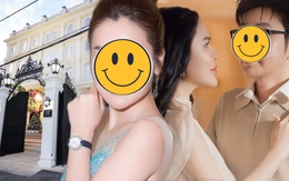 Hoa hậu Việt vướng tin mang thai giả: Chồng bị đồn thổi về giới tính, đang sống ở biệt thự 200 tỷ