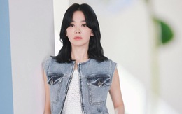 “Song Hye Kyo đừng giả tạo nữa”