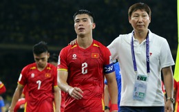 Căng rồi: Thua thảm 0-4 Malaysia, đội tuyển Việt Nam tụt dốc không phanh trên bảng xếp hạng FIFA