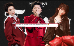 “Nghe bài TRÌNH chưa?” - Thế hệ cợt nhả biến bài rap diss của HIEUTHUHAI thành trò đùa toxic nhất Vpop