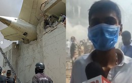"Xác chết, mảnh vỡ máy bay nằm rải rác khắp nơi": Nhân chứng kể lại thời khắc kinh hoàng trong vụ rơi máy bay chở 242 người ở Ấn Độ