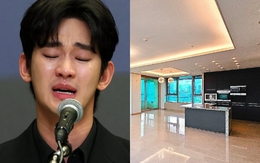 Biến căng: Kim Soo Hyun bị tịch thu nhà!