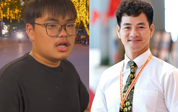 Con trai Cục trưởng Xuân Bắc đáp trả gây sốt