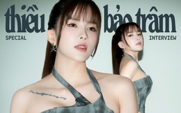 Thiều Bảo Trâm: "Không sợ yêu sai người, chỉ sợ không… yêu nữa"