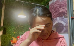 Vụ cuốc xe bị "chém" gần 5 triệu đồng ở Hà Nội: Người phụ nữ bật khóc vì số tiền đi vay chữa bệnh đã hơn 100 triệu, giờ lại thêm khoản này
