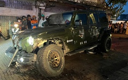 Lời khai của tài xế xe Jeep tông tử vong 2 mẹ con ở TP.HCM: Kết quả xét nghiệm máu và ma tuý ra sao?
