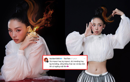 Tóc Tiên phản pháo gắt khi bị chê không nhiều fan: "Sống bằng thực lực và đạo đức thì cứ ngẩng mặt lên"