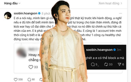 Nước đi sai lầm của SOOBIN