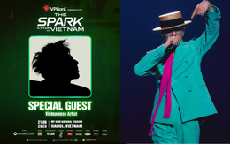 HOT: 1 nam ca sĩ “top server Vpop hiện tại” sẽ biểu diễn trong mega concert có G-Dragon, Ravolution Asia vừa tung hint netizen đã sốt xình xịch!