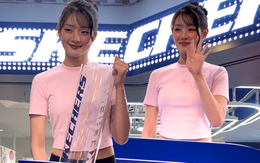 Minnie (I-DLE) cùng Skechers gây sốt đảo quốc Singapore: Visual và lời hẹn dành cho fan Việt "ngọt" như nhau