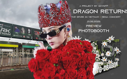 Còn 2 ngày là gặp G-Dragon: Sân khấu dần hoàn thiện, fan trồng cả vườn cúc tại Mỹ Đình!