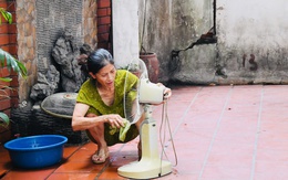 Hà Nội vào mùa "hao điện": Người dân rửa quạt, lắp thêm điều hoà, tìm đủ mọi cách vượt qua nắng nóng