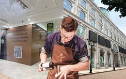 Cận cảnh Starbucks Reserve tại "địa điểm vàng" TP.HCM sắp khai trương, cách vị trí cũ Hàn Thuyên chỉ vài bước chân