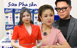 Toàn cảnh vụ MC, BTV nổi tiếng quảng cáo sữa giả HIUP: Xin lỗi, chịu phạt, kêu oan... khán giả từ chối tin
