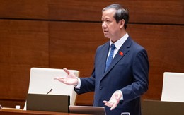 Bộ trưởng GD&ĐT: Người lớn không đánh nhau thì không còn bạo lực học đường