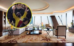 Căn phòng "xịn" nhất khách sạn G-Dragon đang ở: Đắt bậc nhất Việt Nam, có tiền cũng chưa chắc thuê được