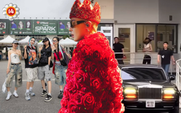Chỉ còn 3 tiếng: G-Dragon đã có mặt tổng duyệt, fan vừa mừng vừa lo vì thời tiết âm u