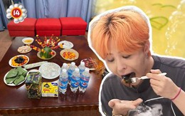Khách VIP đi xem G-Dragon được đãi gì: Bánh cuốn tiếp tục góp mặt, còn có thêm món "chắc bụng" gây bất ngờ