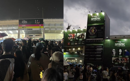 Hanbin “về nhà” làm MC, nhóm nữ đông nhất Kpop khai màn mega concert có G-Dragon ở Mỹ Đình