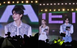 Mega concert có G-Dragon: Hanbin bừng sáng visual, lần đầu tiên trải nghiệm nhóm Hàn trò chuyện với fan Việt không cần phiên dịch thấy lạ quá!