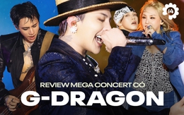 Bỏ hàng triệu đồng mua vé tắm mưa với G-Dragon và dàn sao Hàn có xứng đáng?