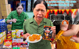 Ăn Cùng Bà Tuyết và loạt lùm xùm về chất lượng trước khi giải thể: Liên tục phát hiện “vật thể lạ”, ngày sản xuất đến từ… tương lai