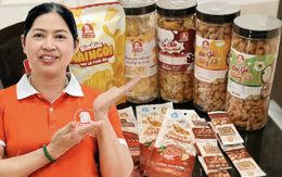 Người đứng sau "đế chế ăn vặt" - Ăn Cùng Bà Tuyết vừa thông báo giải thể LÀ AI, GIÀU CỠ NÀO mà đóng thuế thu nhập hàng trăm triệu đồng?