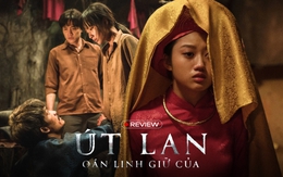 Út Lan: Oán Linh Giữ Của - Thứ đáng sợ nhất không phải con ma, mà là kịch bản đầy sạn