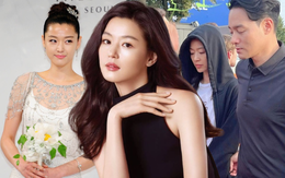 "Mợ chảnh" Jeon Ji Hyun "ra đường", nai lưng gánh nợ 287 tỷ cho chồng đại gia rởm