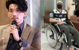 Liên Bỉnh Phát bị tai nạn nghiêm trọng tại Running Man, choáng váng khi đọc kết quả xét nghiệm